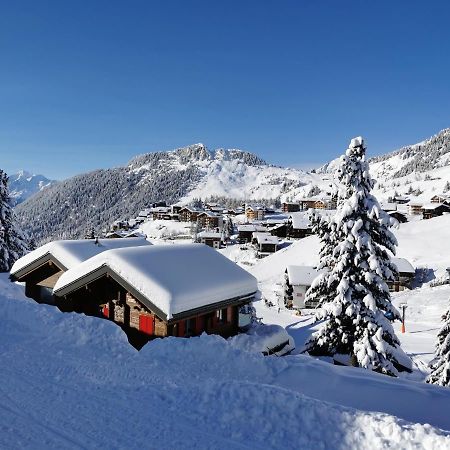 Chalet Enzian Riederalp Εξωτερικό φωτογραφία