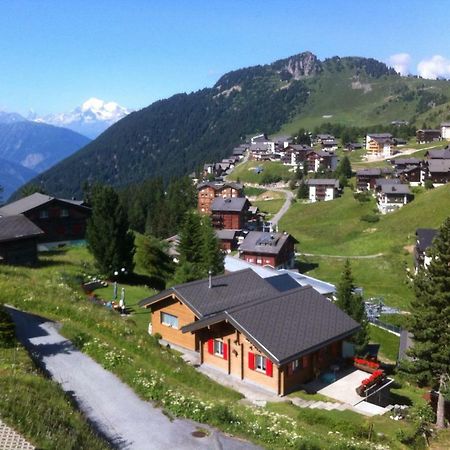 Chalet Enzian Riederalp Εξωτερικό φωτογραφία
