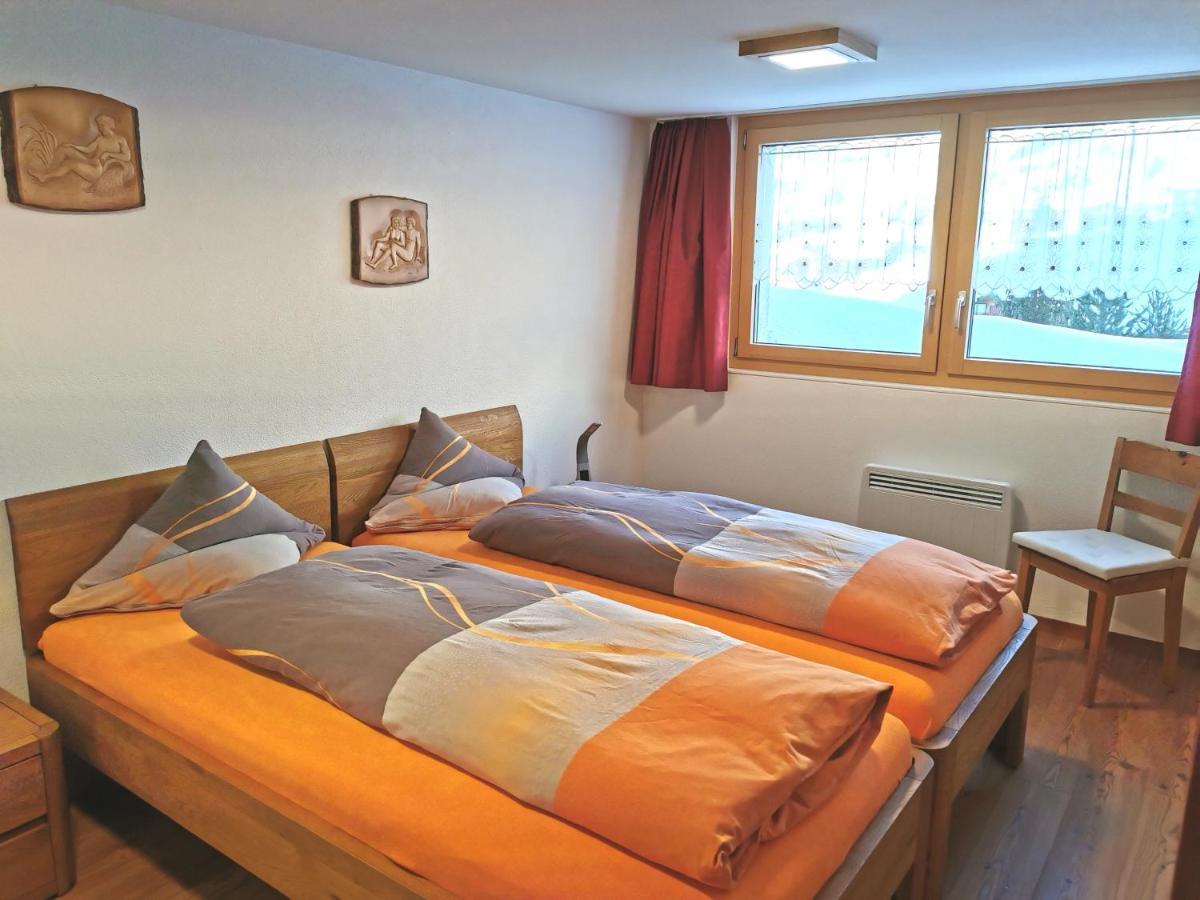Chalet Enzian Riederalp Εξωτερικό φωτογραφία
