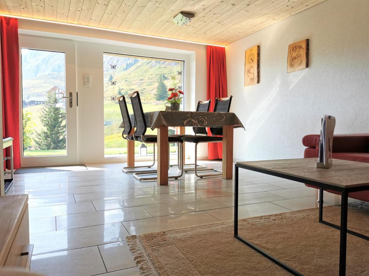 Chalet Enzian Riederalp Εξωτερικό φωτογραφία