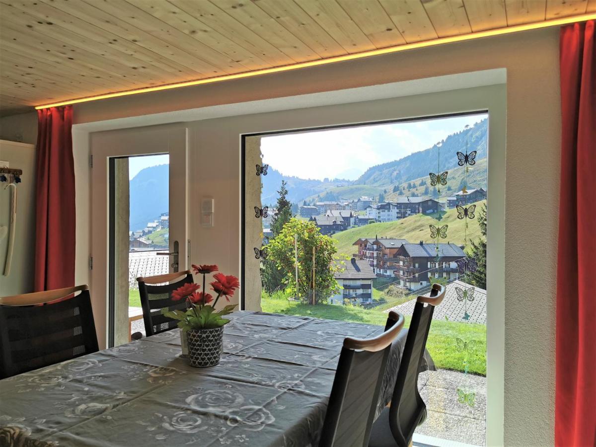 Chalet Enzian Riederalp Εξωτερικό φωτογραφία