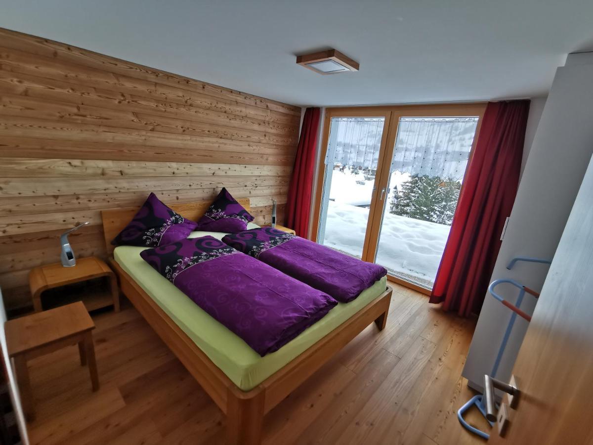 Chalet Enzian Riederalp Εξωτερικό φωτογραφία